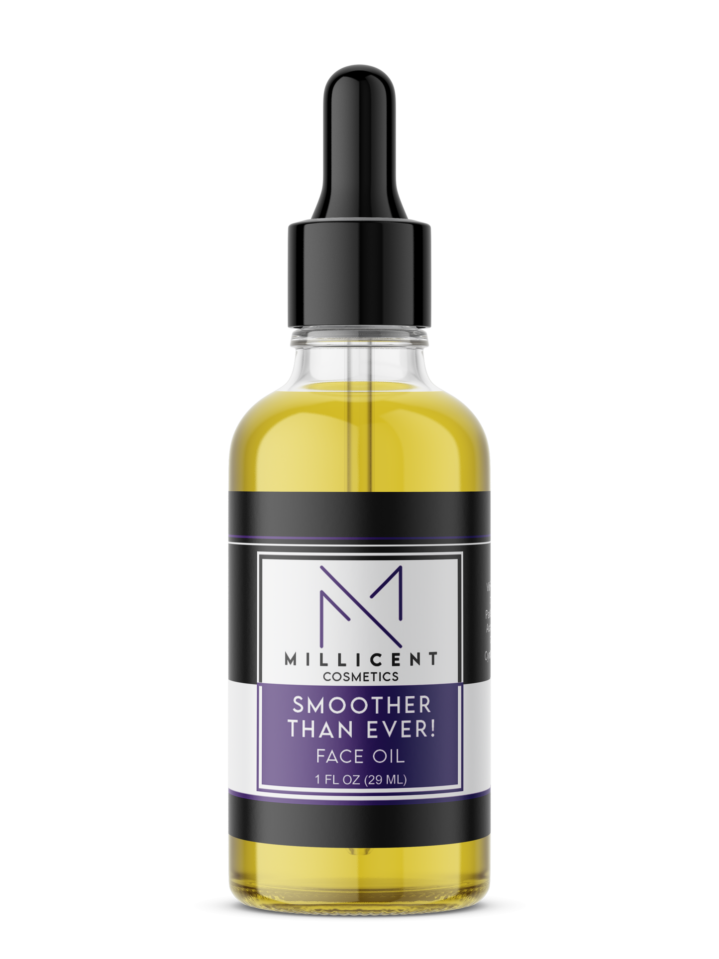 Smoother Than Ever! Face Oil