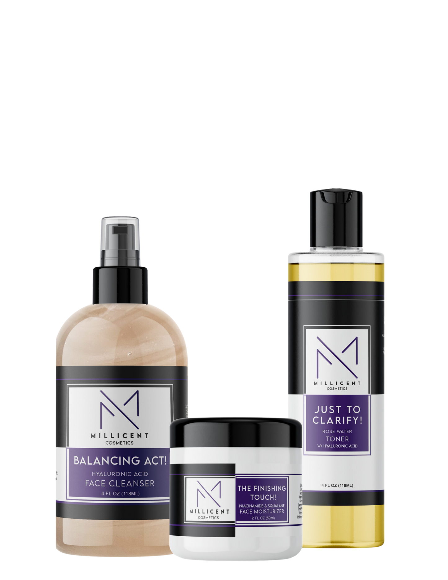 Balance Bundle! Skincare Trio
