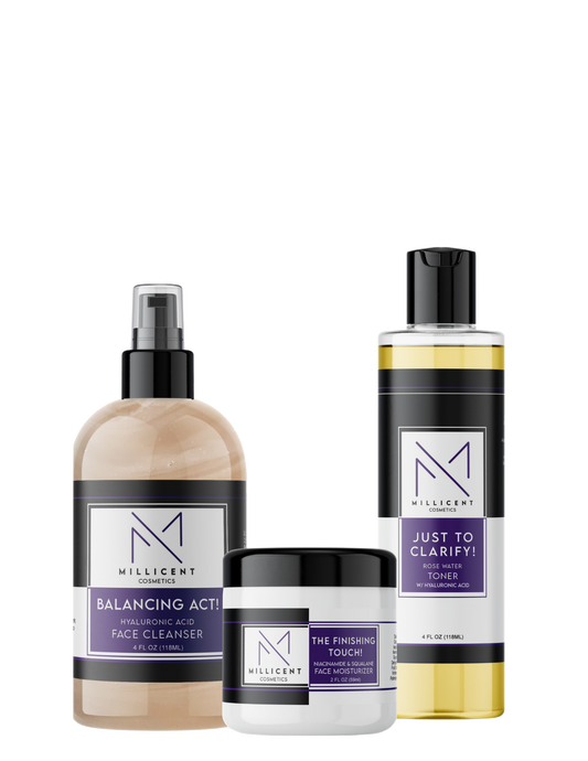 Balance Bundle! Skincare Trio